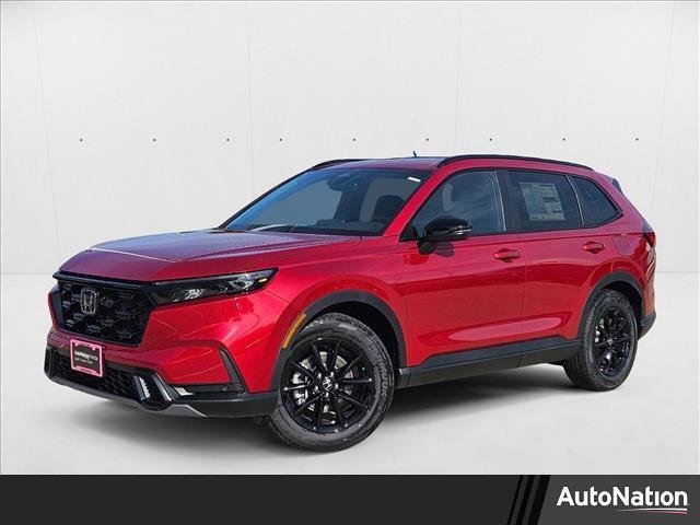 new 2026 Honda CR-V Hybrid car, priced at $40,575