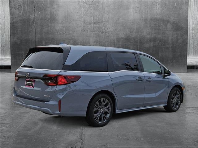 new 2025 Honda Odyssey car, priced at $48,460