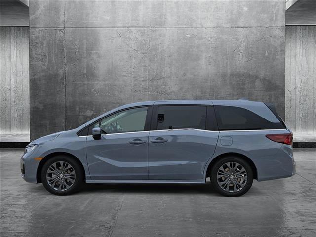 new 2025 Honda Odyssey car, priced at $48,460