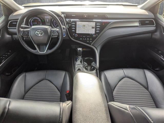 used 2020 Toyota Camry car, priced at $22,888