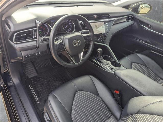 used 2020 Toyota Camry car, priced at $22,888