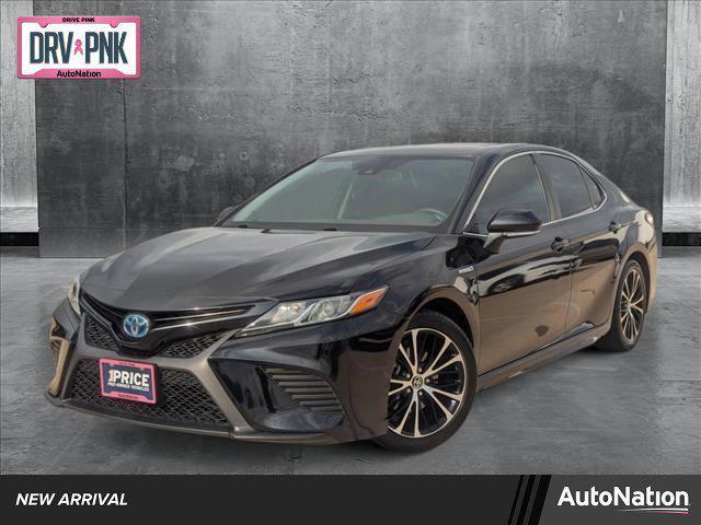 used 2020 Toyota Camry car, priced at $22,888