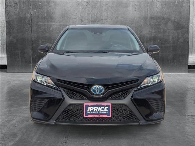 used 2020 Toyota Camry car, priced at $22,888