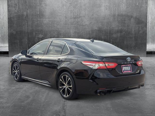 used 2020 Toyota Camry car, priced at $22,888