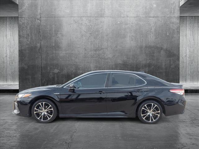 used 2020 Toyota Camry car, priced at $22,888