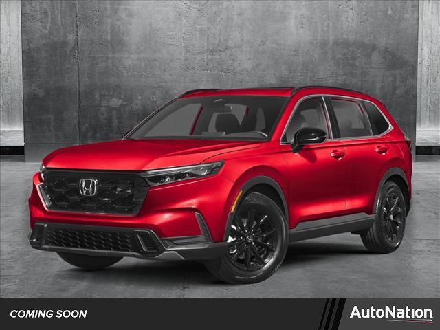 new 2026 Honda CR-V Hybrid car, priced at $40,650