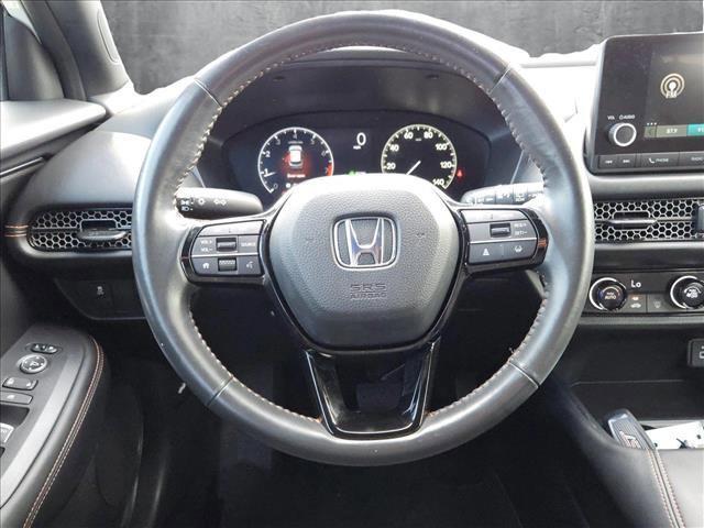 used 2024 Honda HR-V car, priced at $26,891