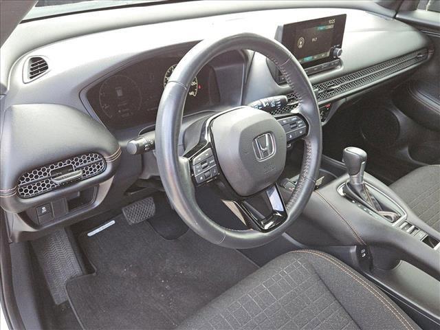 used 2024 Honda HR-V car, priced at $26,891