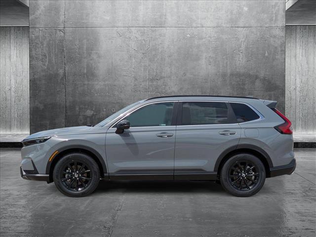 new 2025 Honda CR-V Hybrid car, priced at $37,619