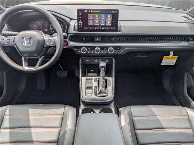 new 2025 Honda CR-V Hybrid car, priced at $37,619