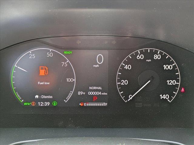 new 2025 Honda CR-V Hybrid car, priced at $37,619