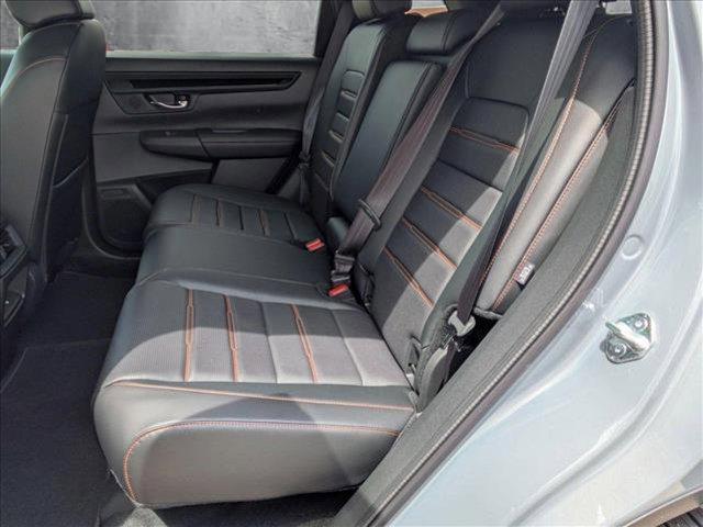 new 2025 Honda CR-V Hybrid car, priced at $37,619