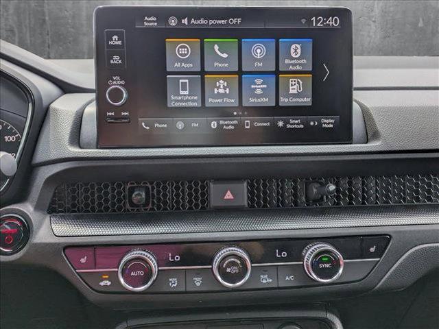 new 2025 Honda CR-V Hybrid car, priced at $37,619