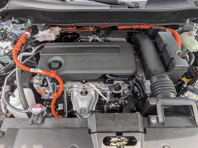 new 2025 Honda CR-V Hybrid car, priced at $37,619