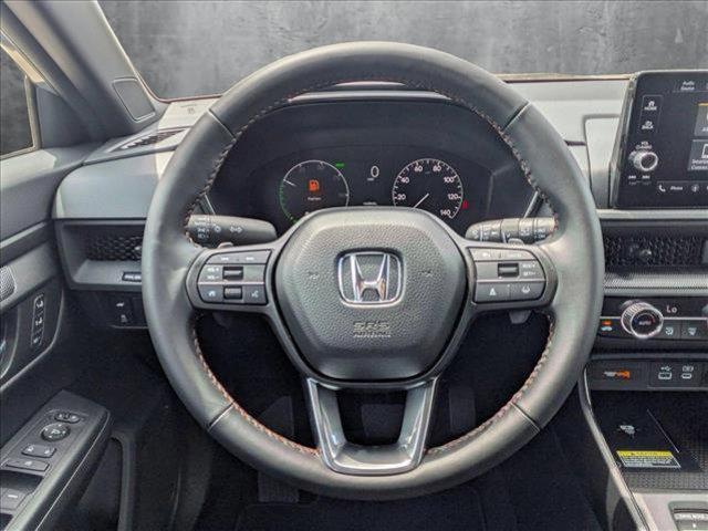 new 2025 Honda CR-V Hybrid car, priced at $37,619