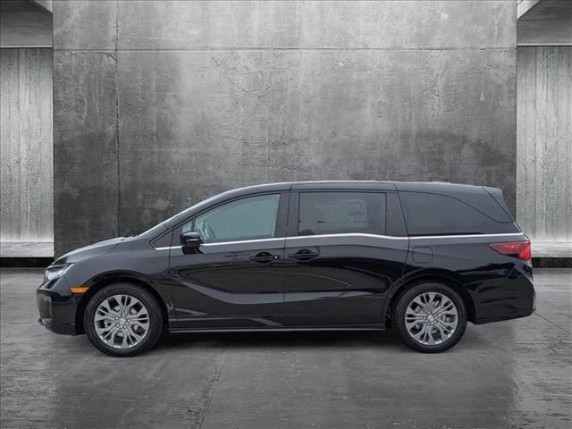 new 2025 Honda Odyssey car, priced at $48,005