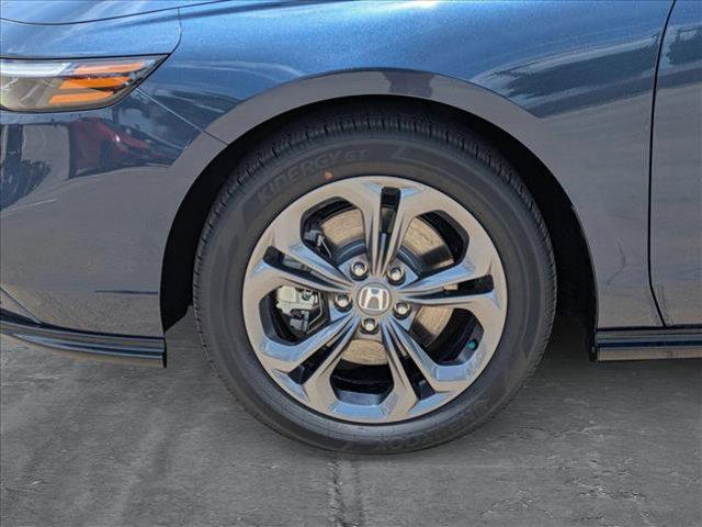 new 2025 Honda Accord Hybrid car, priced at $34,373