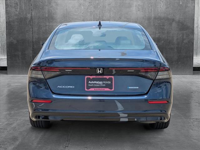 new 2025 Honda Accord Hybrid car, priced at $34,373