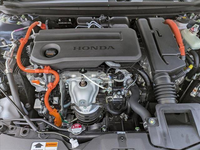 new 2025 Honda Accord Hybrid car, priced at $34,373