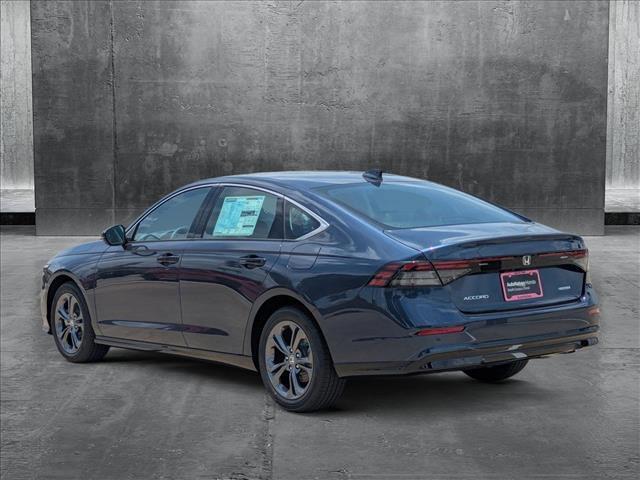 new 2025 Honda Accord Hybrid car, priced at $34,373