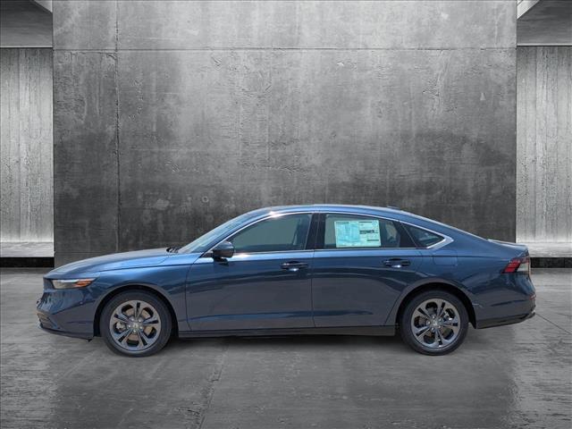 new 2025 Honda Accord Hybrid car, priced at $34,373
