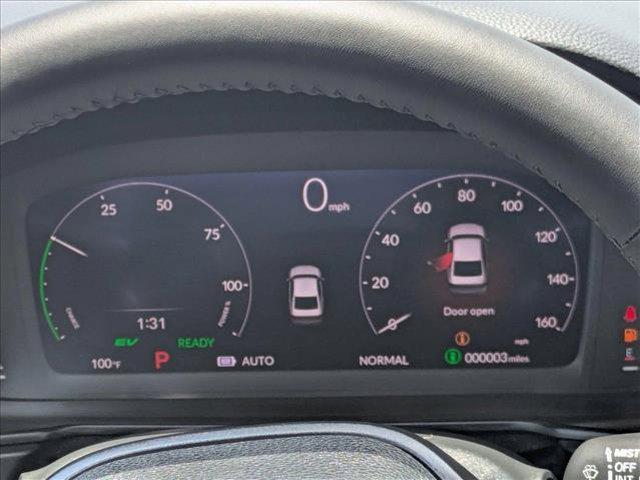 new 2025 Honda Accord Hybrid car, priced at $34,373