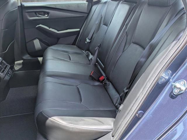new 2025 Honda Accord Hybrid car, priced at $34,373