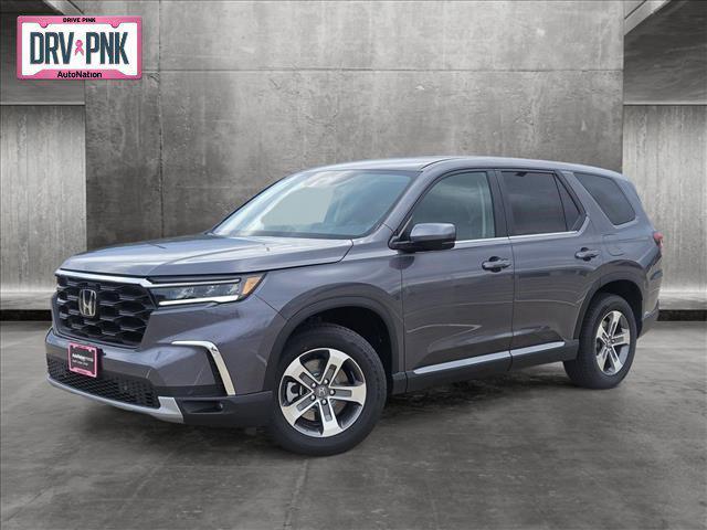 new 2025 Honda Pilot car, priced at $45,995