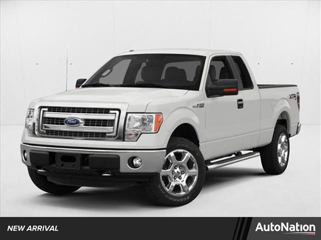 used 2014 Ford F-150 car, priced at $13,991