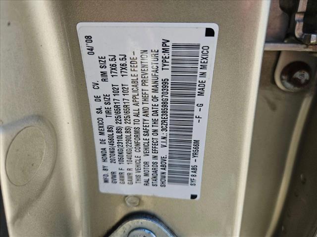 used 2008 Honda CR-V car, priced at $7,499