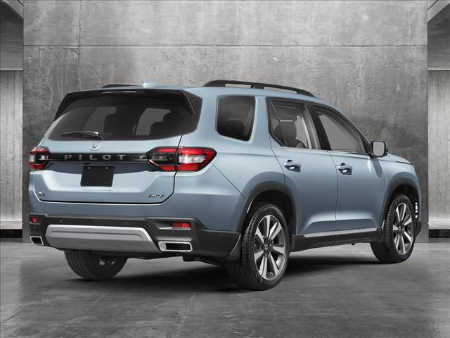new 2025 Honda Pilot car, priced at $54,985