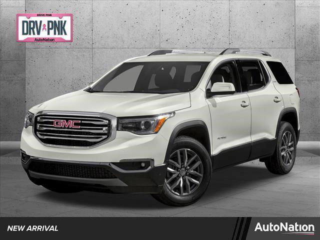 used 2019 GMC Acadia car, priced at $16,891