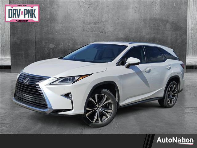 used 2019 Lexus RX 350L car, priced at $31,991