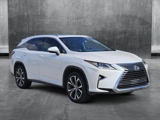 used 2019 Lexus RX 350L car, priced at $31,991