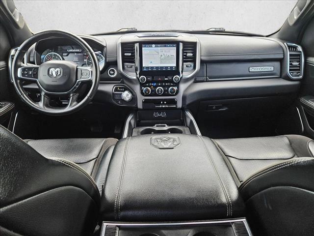 used 2024 Ram 1500 car, priced at $33,495