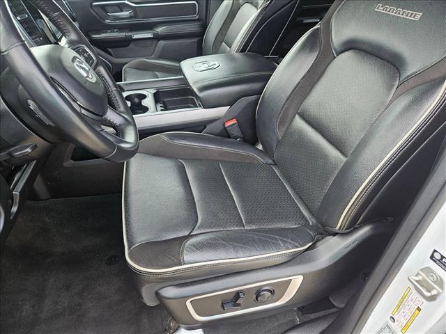 used 2024 Ram 1500 car, priced at $33,495