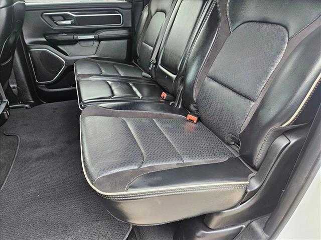 used 2024 Ram 1500 car, priced at $33,495