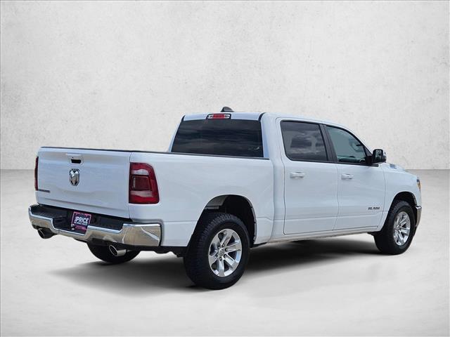 used 2024 Ram 1500 car, priced at $33,495