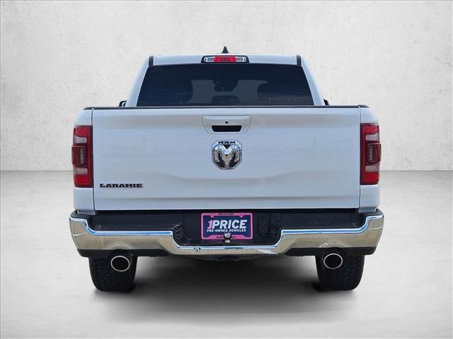 used 2024 Ram 1500 car, priced at $33,495