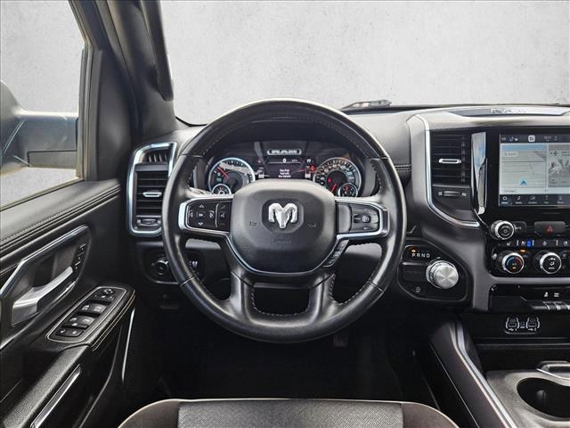 used 2024 Ram 1500 car, priced at $33,495