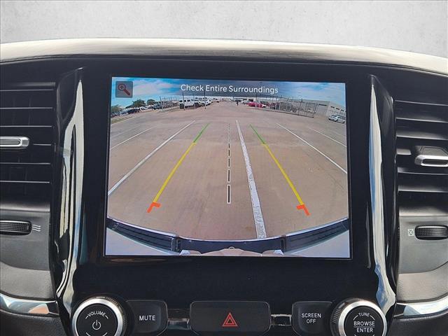 used 2024 Ram 1500 car, priced at $33,495