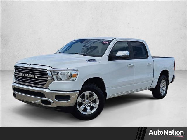 used 2024 Ram 1500 car, priced at $35,651
