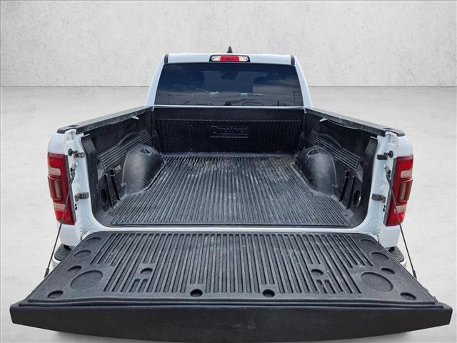 used 2024 Ram 1500 car, priced at $33,495
