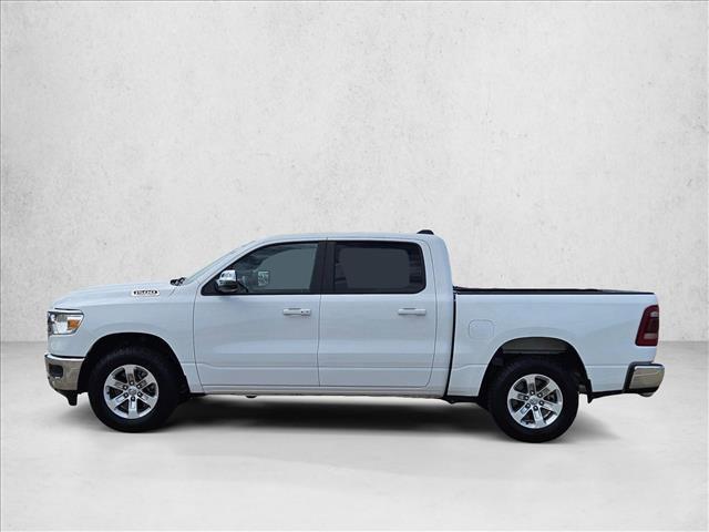 used 2024 Ram 1500 car, priced at $33,495