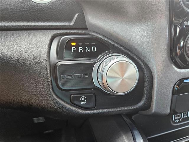 used 2024 Ram 1500 car, priced at $33,495