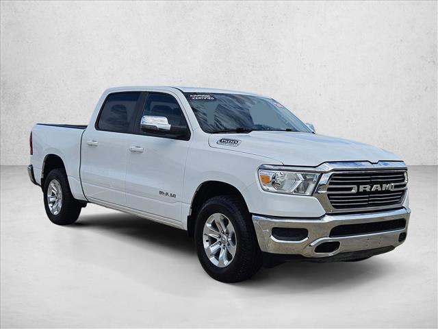 used 2024 Ram 1500 car, priced at $33,495