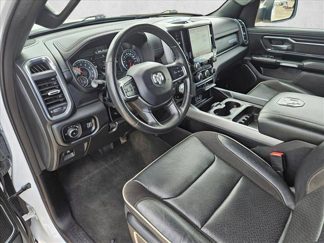 used 2024 Ram 1500 car, priced at $33,495