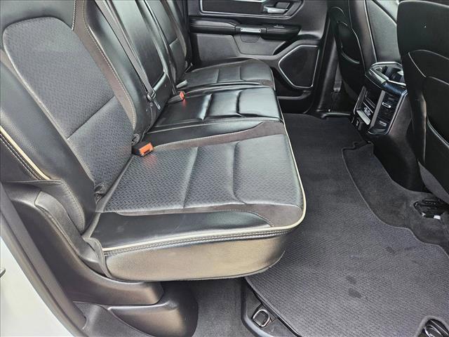 used 2024 Ram 1500 car, priced at $33,495