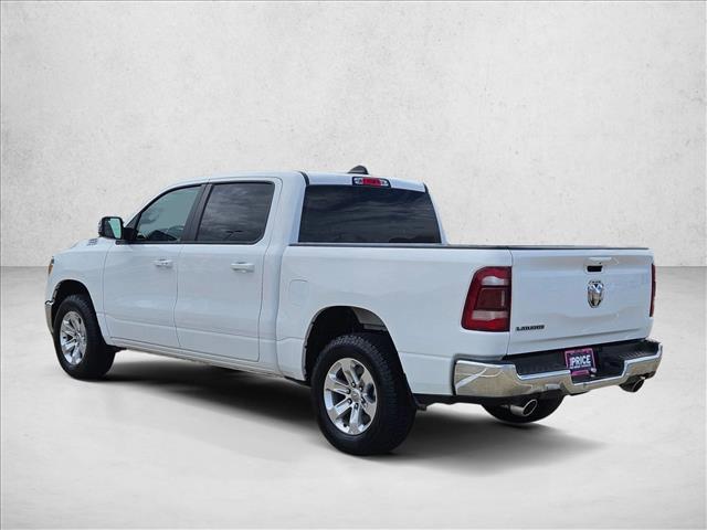 used 2024 Ram 1500 car, priced at $33,495