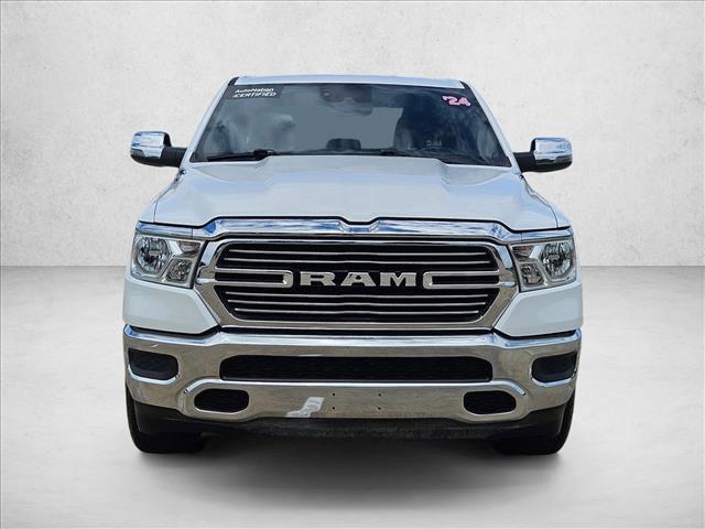 used 2024 Ram 1500 car, priced at $33,495